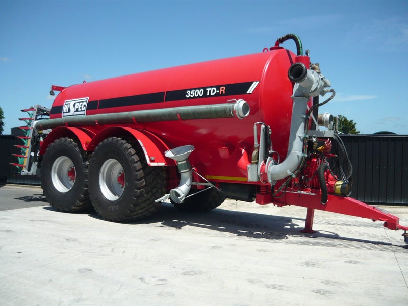 2022 HiSpec TD-R3500 Carousel 1