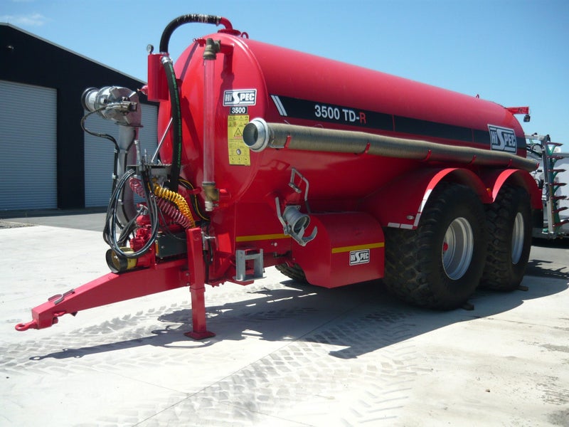 2022 HiSpec TD-R3500 Carousel 2