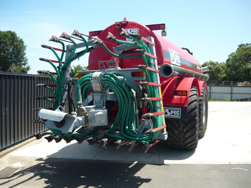 2022 HiSpec TD-R3500 Carousel 4