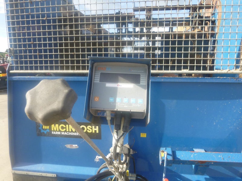 2021 McIntosh Titan 1500 Carousel 8
