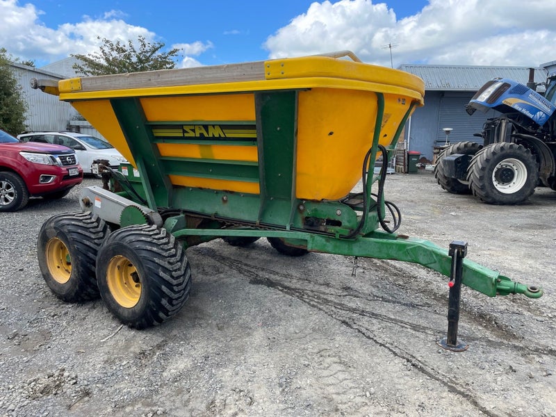2010 Sam 5 Tonne Carousel 4