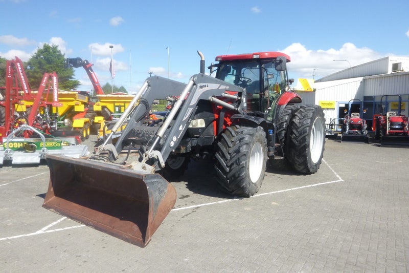 2014 Case IH Puma 185 Carousel 1