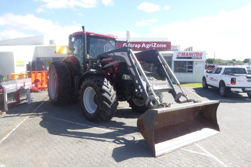 2014 Case IH Puma 185 Carousel 2