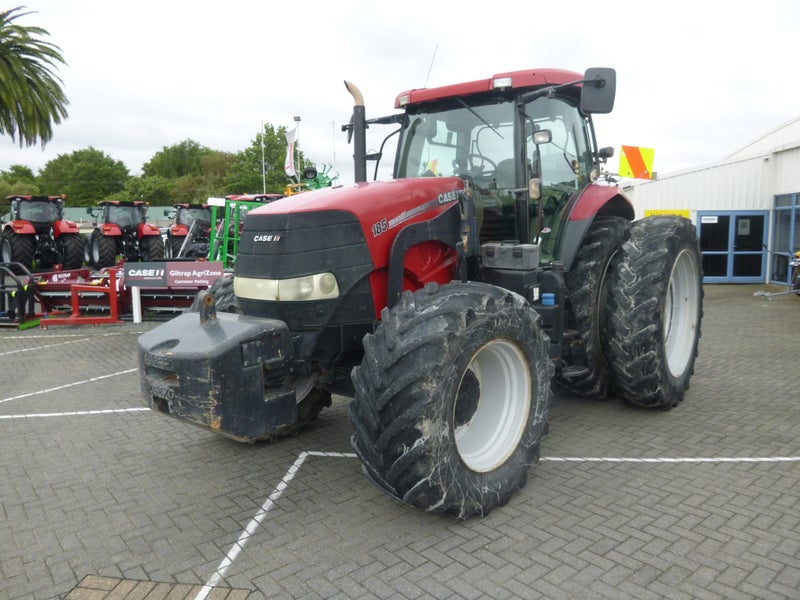 2014 Case IH Puma 185 Carousel 8