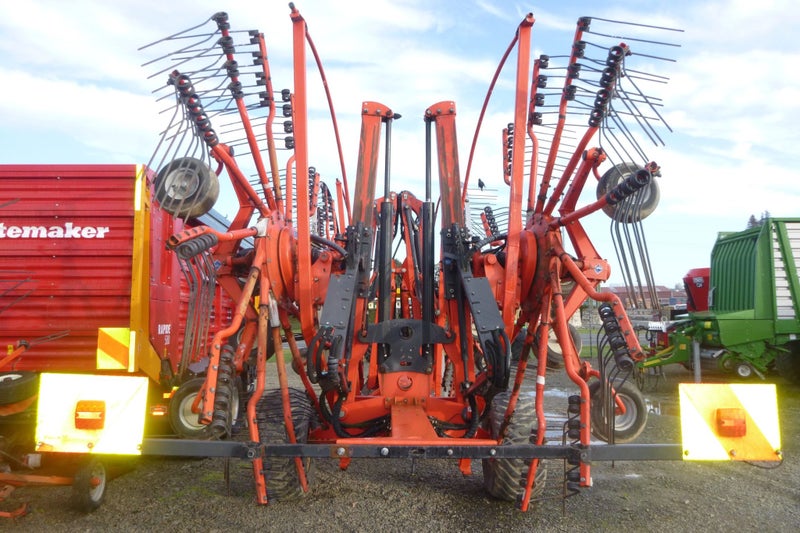 2015 Kuhn GA13131 Carousel 2