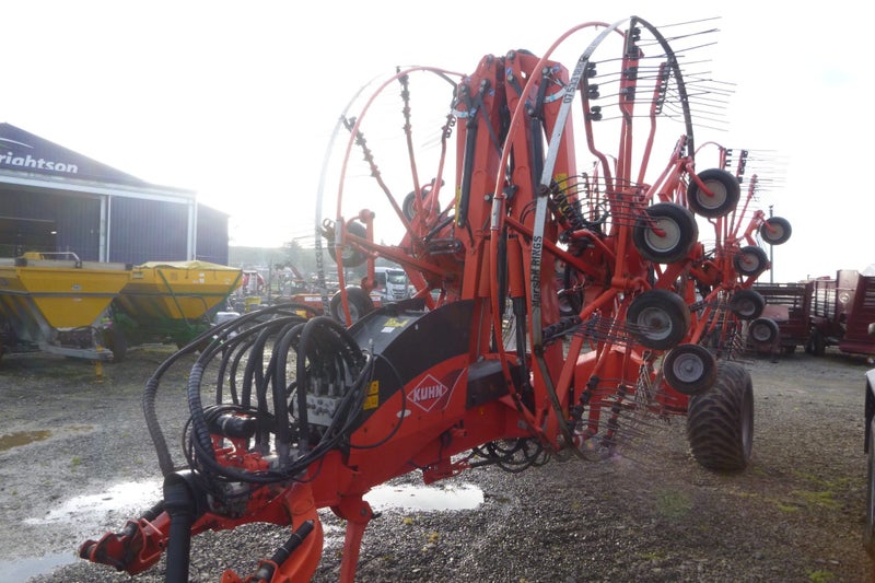 2015 Kuhn GA13131 Carousel 4