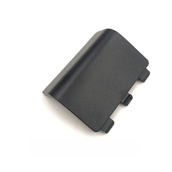 Xbox Series S/X Controller Battery Cover Black Carousel 1