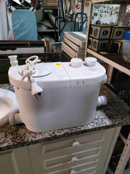 Water Lifting Station Ciclon EB705 Carousel 1
