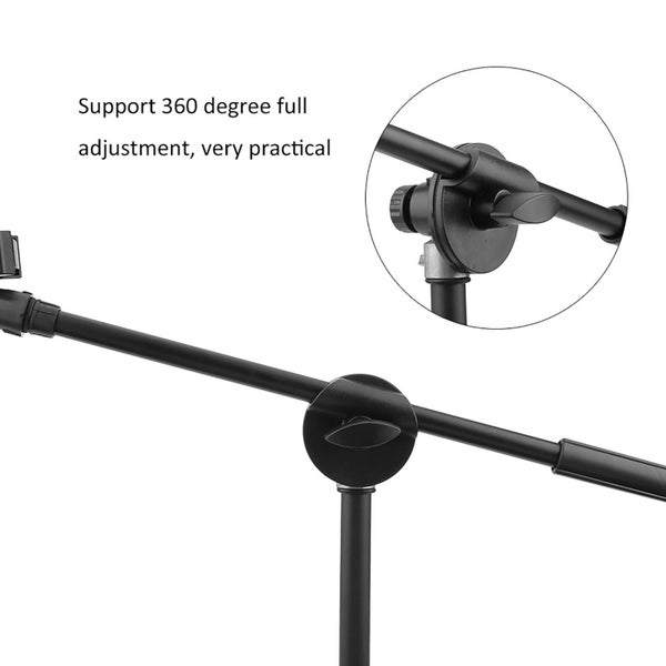 live broadcast support microphone bracket live broadcast stand Microphone Carousel 2