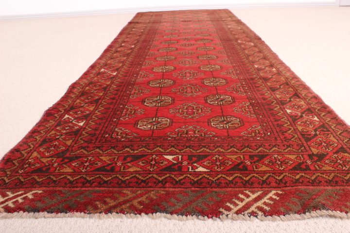 Hallway Runner Vintage Carousel 1