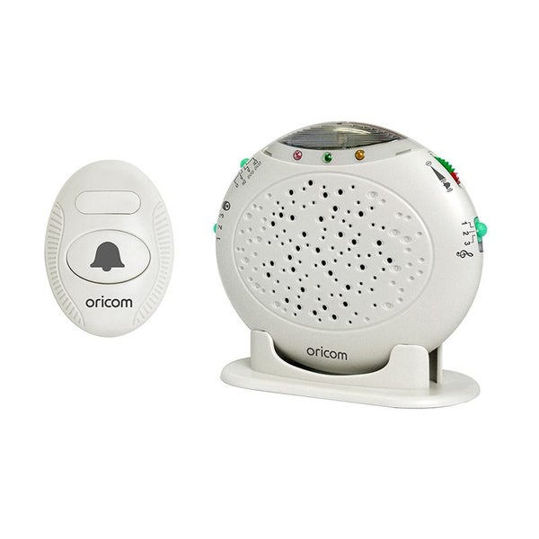 Doorbell & Phone Alert System Carousel 1