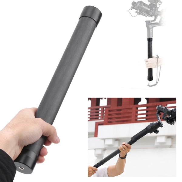 lengthen rod 36cm lengthen rod 36cm Carbon Fiber Lightweight Triaxial Stabilizer Carousel 5