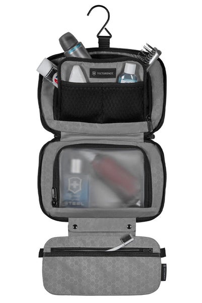 Victorinox Zip-Around Travel Kit Black Carousel 2