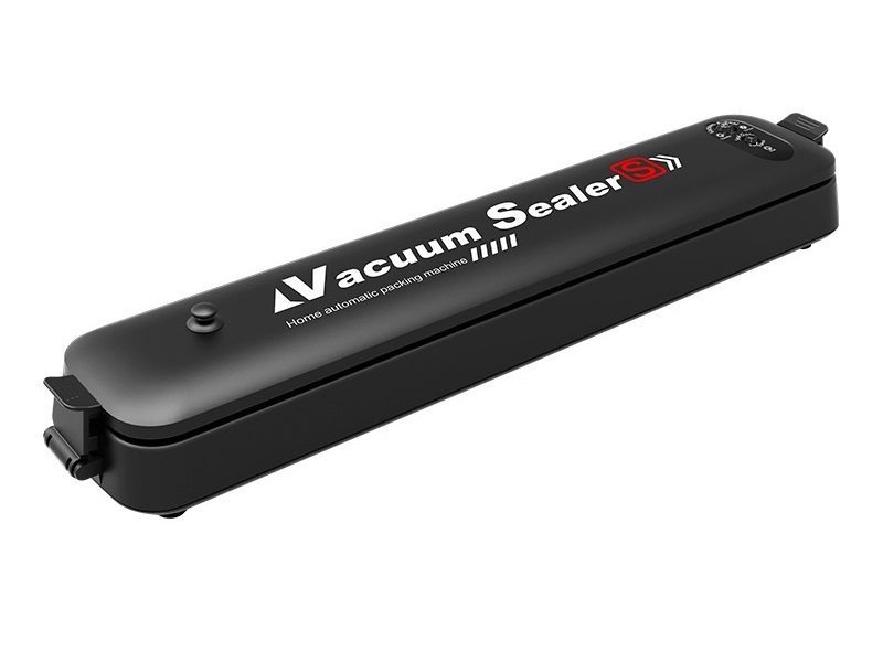 Food Vacuum Sealer Meat Packing Machine Sealing Automatic Saver Packer + 5 BAGS Carousel 2