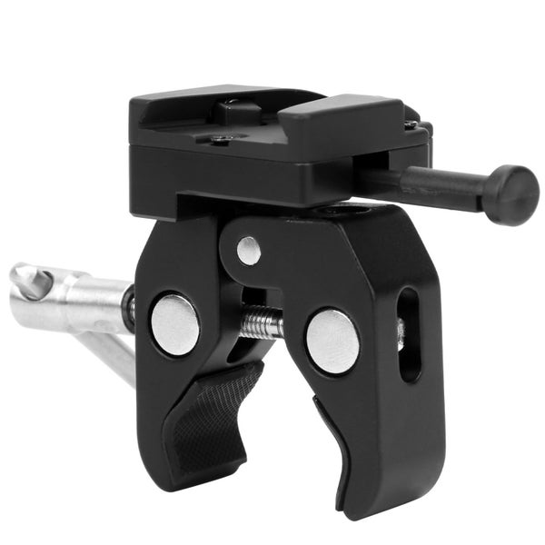 v-mount battery clamp v-mount battery adapter camera battery holder photography Carousel 5