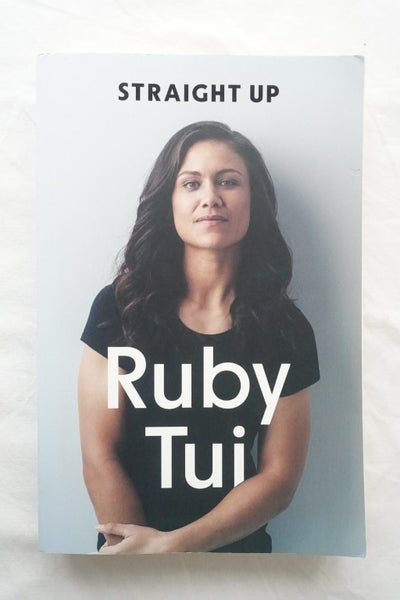 Straight Up By Ruby Tui (SKUBK37) Carousel 1