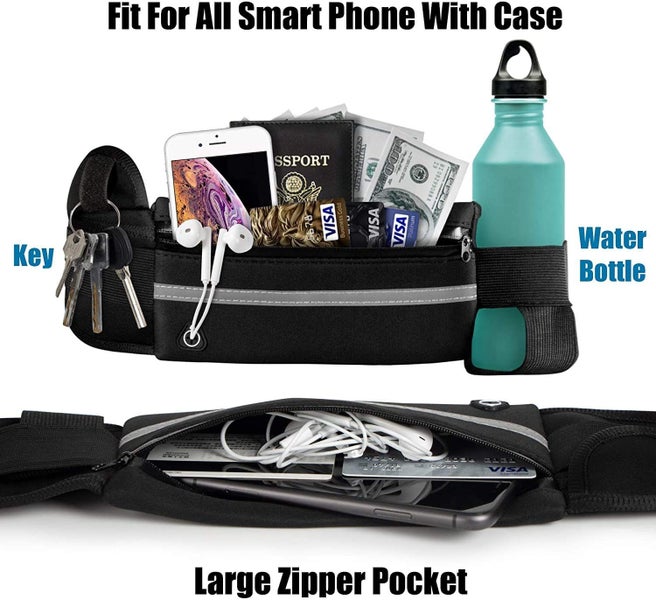 NEW Waistband Bag Sport Belt Pack Bag Hiking Cycling Carousel 2