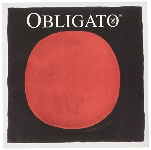 PIRASTRO OBLIGATO Violin Strings Single String Carousel 1