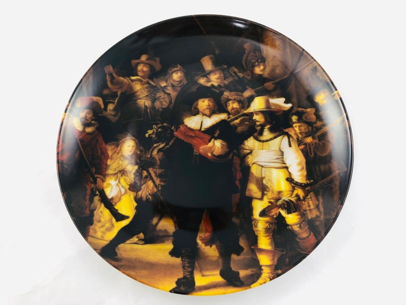 Rembrandt - Display Plates x 2 - (18523)62969121845123112