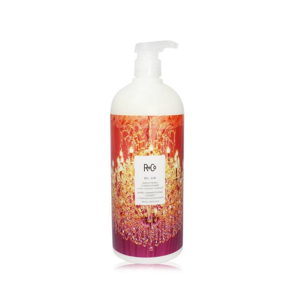 R+Co Bel Air Smoothing Conditioner + Anti-Oxidant Complex 1000ml/33.8oz Carousel 1