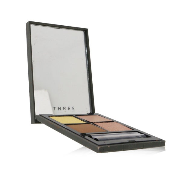 THREE Dimensional Vision Eye Palette - # 06 (Reveal Your Beauty) 8g/0.28 Carousel 1