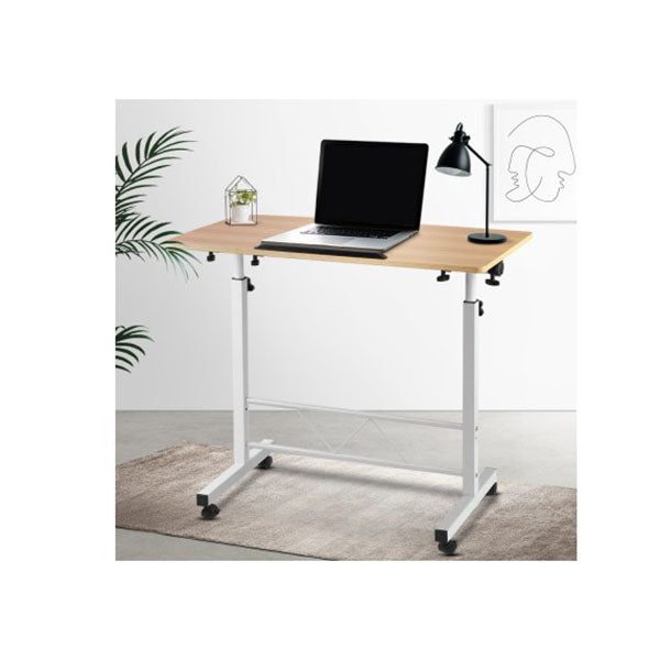 Portable Mobile Laptop Desk Carousel 1