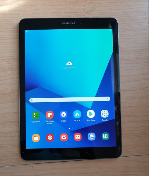 SAMSUNG GALAXY TABLET TAB S3 32GB ON SALE GOOD / A GRADE / USED CONDITION Carousel 1