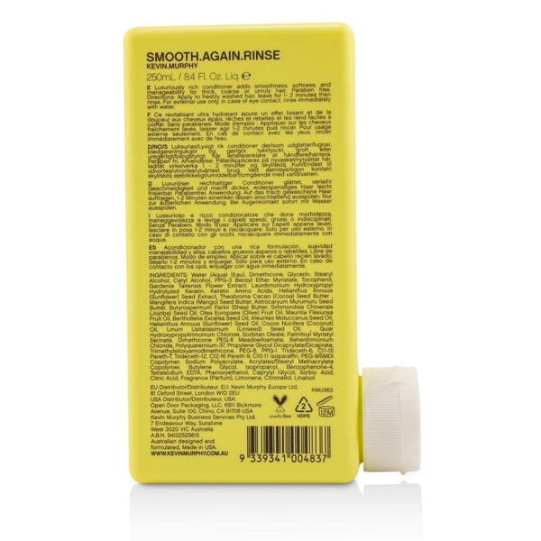 Kevin.Murphy Smooth.Again.Rinse (Smoothing Conditioner - For Thick, Coarse Ha... Carousel 6
