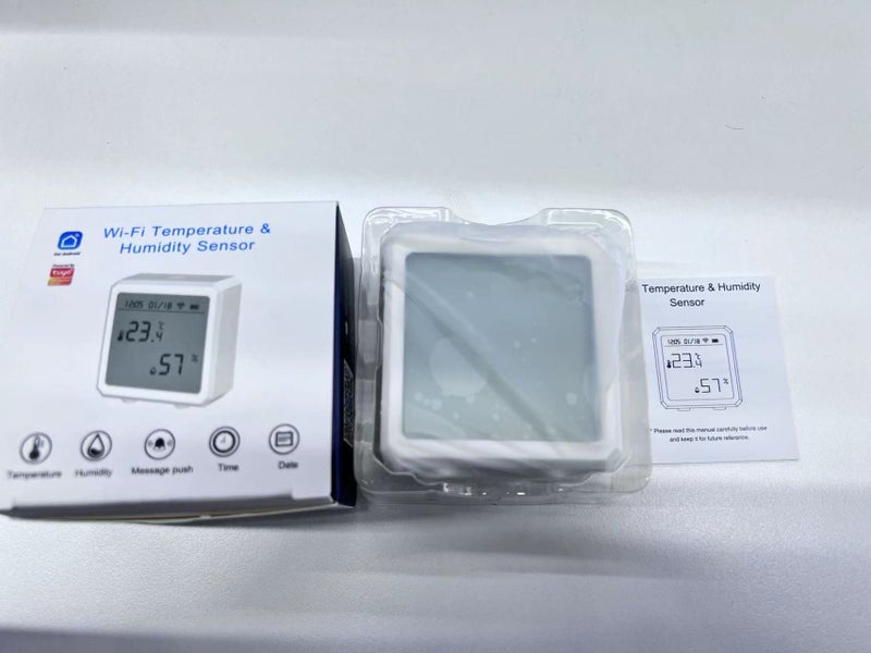 WIFI Temperature Humidity Sensor Remote Control Support Alexa Google(NZ STOCK) Carousel 1