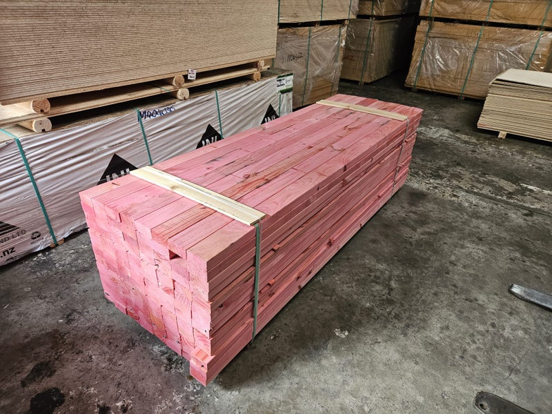 Timber Framing Carousel 2