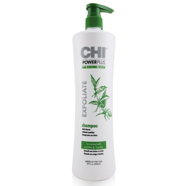 CHI Power Plus Exfoliate Shampoo 946ml/32oz Carousel 1