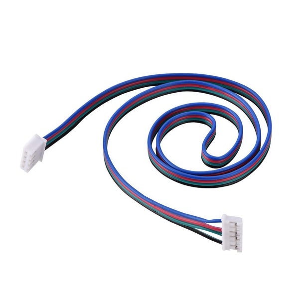HX2.54 4pin-6pin Dual-Terminal Wire Cables for 3D Printer Stepper Motors 500mm Carousel 1