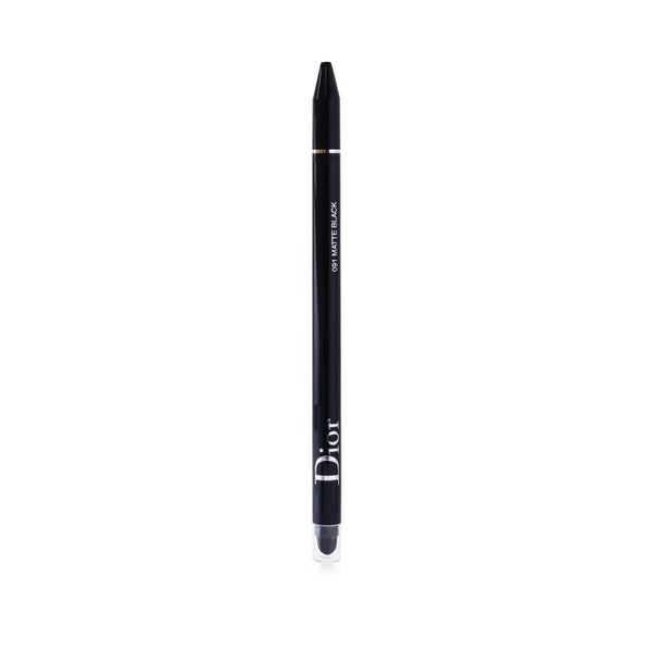 Christian Dior Diorshow 24H Stylo Waterproof Eyeliner - # 781 Matte Brown 0.2... Carousel 2