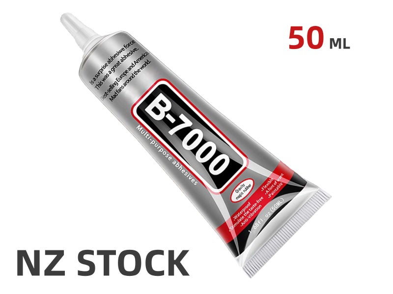 50ML Multi-Purpose Adhesive Glue B-7000, Ideal for Phone Table Repair Carousel 1