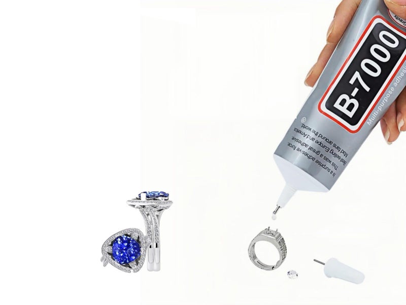 50ML Multi-Purpose Adhesive Glue B-7000, Ideal for Phone Table Repair64142560880385113
