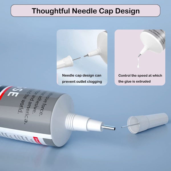 50ML Multi-Purpose Adhesive Glue B-7000, Ideal for Phone Table Repair64142560880385114