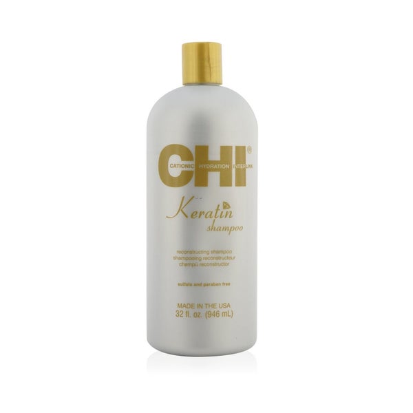 CHI Keratin Shampoo Reconstructing Shampoo 946ml/32oz Carousel 1