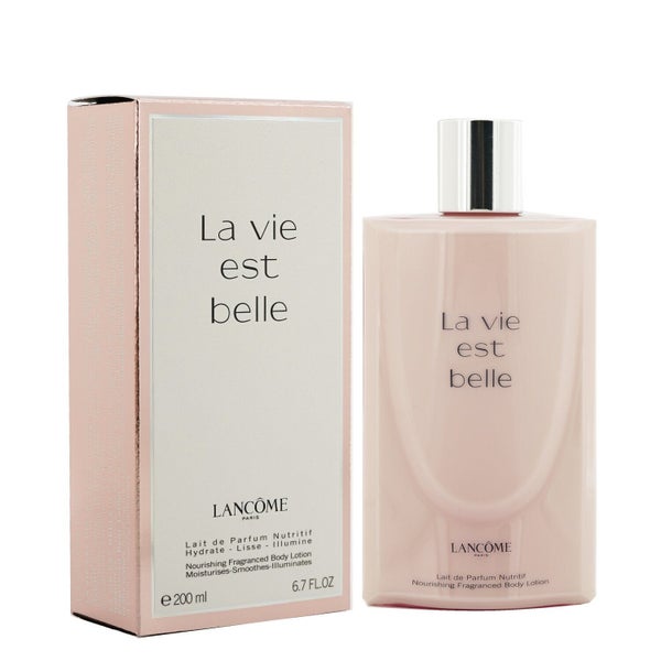 Lancome La Vie Est Belle Nourishing Fragrance-Body Lotion 200ml/6.7oz Carousel 2