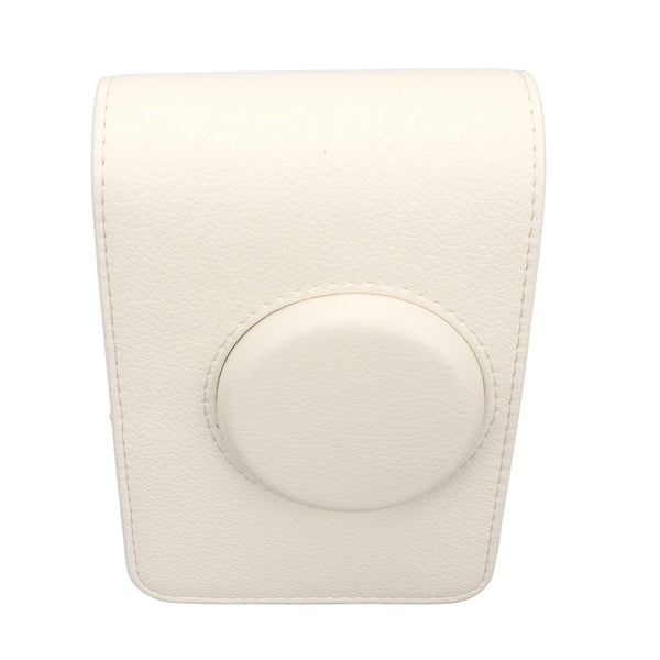 camera protective case camera pu leather bag pu leather bag cover for mini evo Carousel 1