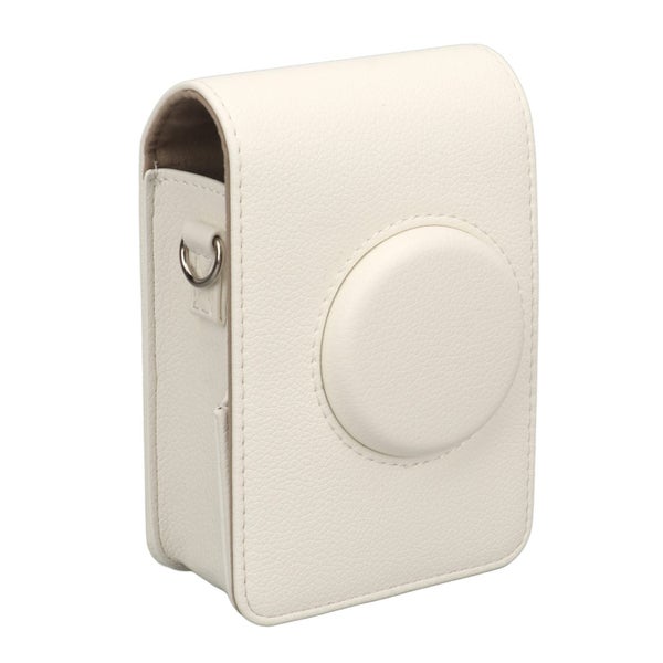 camera protective case camera pu leather bag pu leather bag cover for mini evo Carousel 2