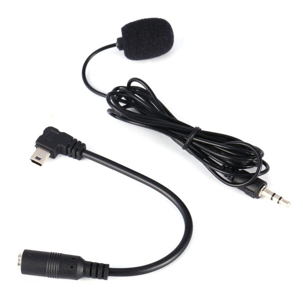 mini microphone external collar clip microphone 3.5mm mini microphone 3.5mm Carousel 5