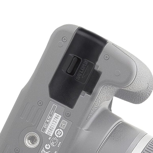 flash battery cap speedlite battery lid Battery Cap Replacement Lid Door Cover Carousel 1