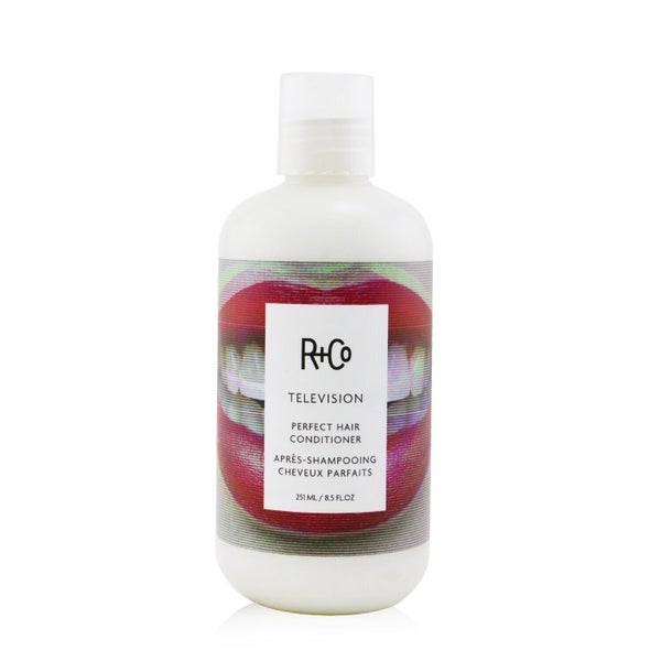 R+Co Television Perfect Hair Conditioner 251ml/8.5oz Carousel 1