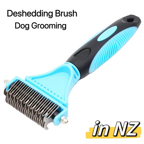 Pet Deshedding Brush Carousel 1