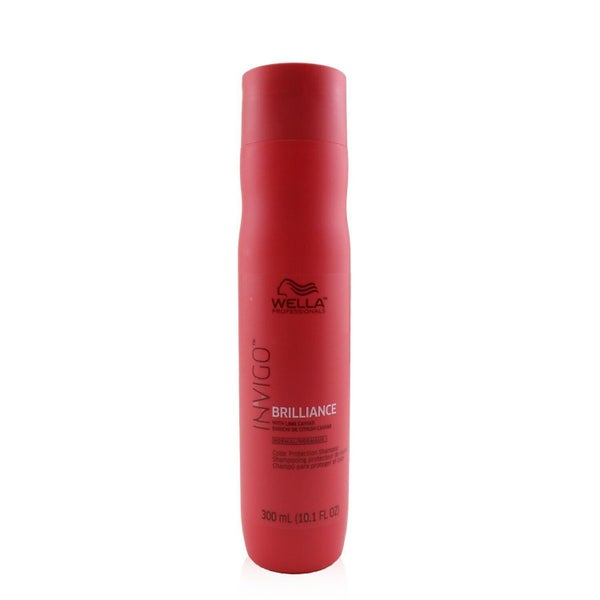 Wella Invigo Brilliance Color Protection Shampoo - # Normal 300ml/10.1oz Carousel 1