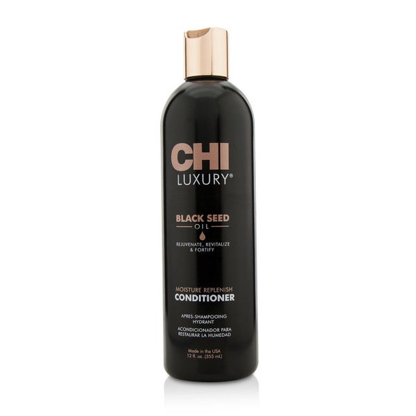 CHI Luxury Black Seed Oil Moisture Replenish Conditioner 355ml/12oz Carousel 1