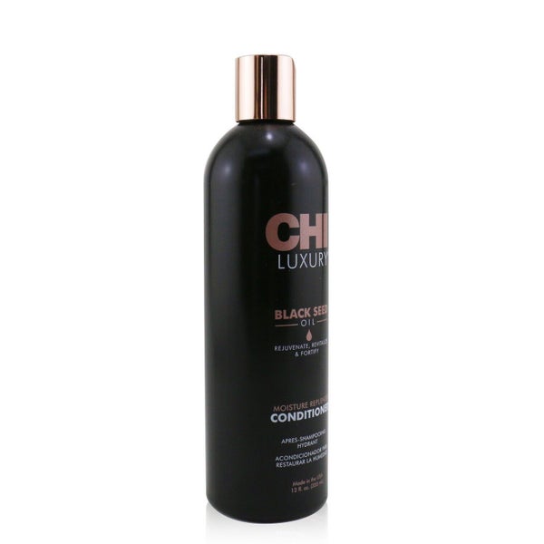 CHI Luxury Black Seed Oil Moisture Replenish Conditioner 355ml/12oz Carousel 2