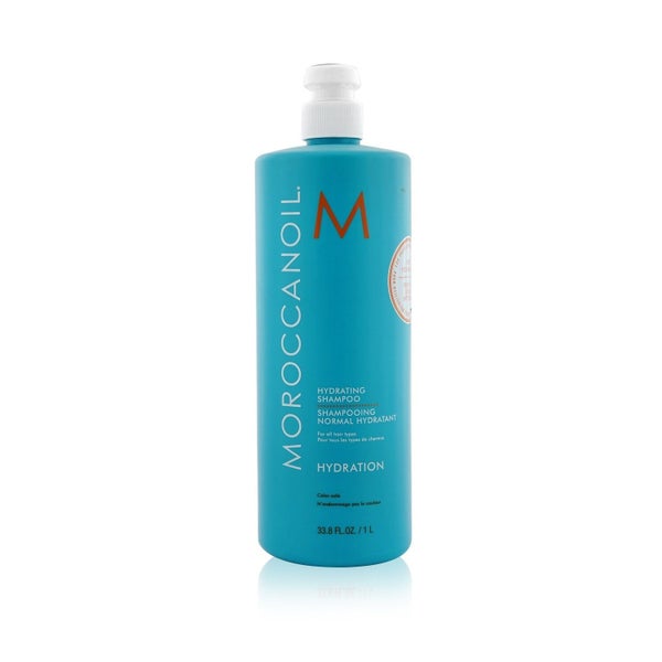 Moroccanoil Hydrating Shampoo (For All Hair Types) 1000ml/33.8oz Carousel 1