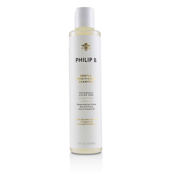 Philip B Gentle Conditioning Shampoo (Fragrance Color Free - All Hair Types) ... Carousel 1