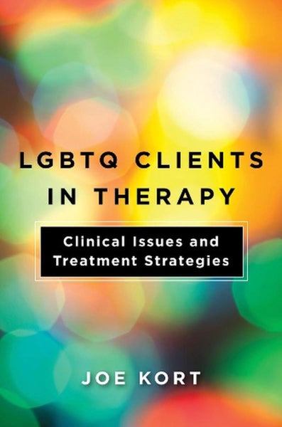 LGBTQ Clients in Therapy by Joe Kort - Paperback Carousel 1
